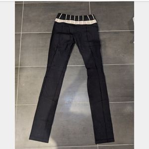Lululemon Straight Leg Leggings